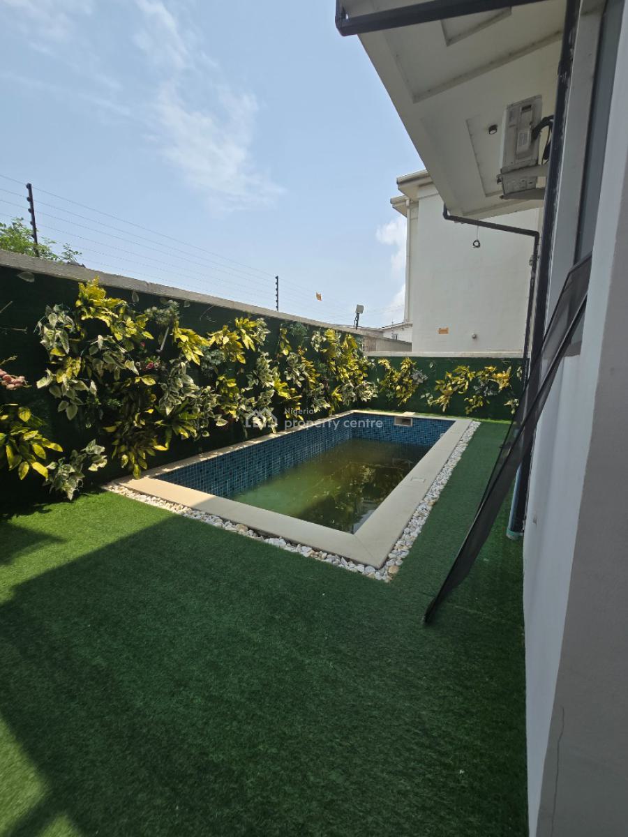 Furnished Fully Detached Duplex, Orchid Road, Lekki, Lagos, House for Sale