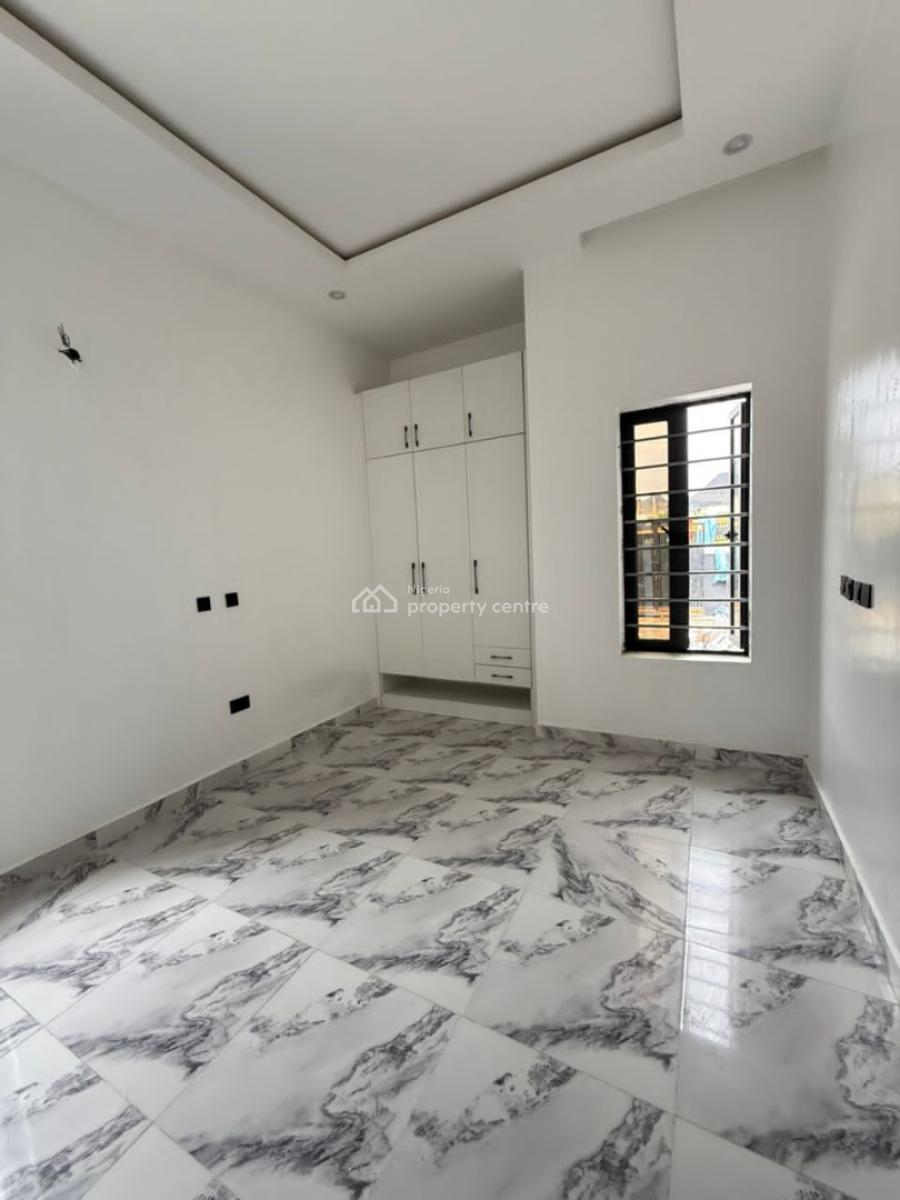 Brand New 3 Bedroom Fully Detached Bungalow, Gwarinpa, Abuja, Detached Bungalow for Sale