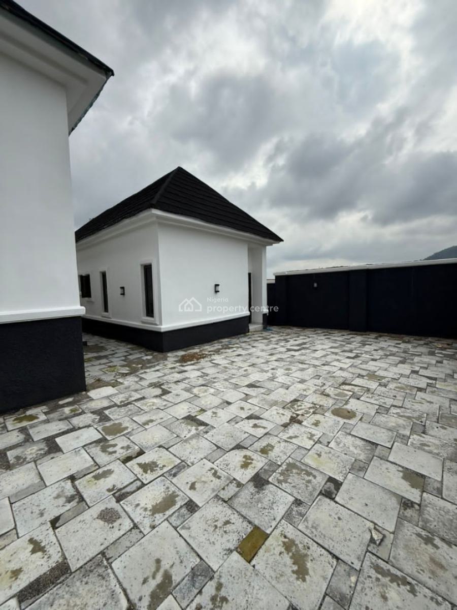 Brand New 3 Bedroom Fully Detached Bungalow, Gwarinpa, Abuja, Detached Bungalow for Sale