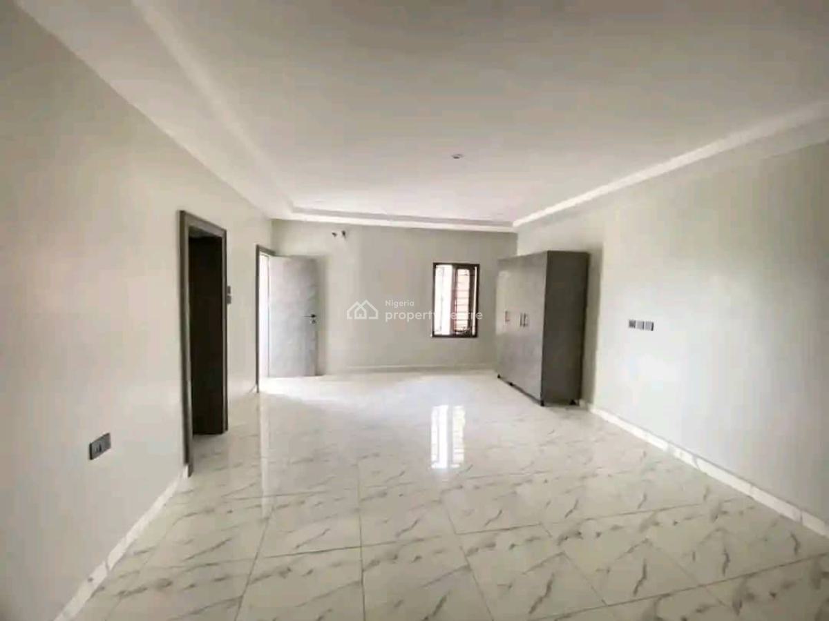 Semi Detached Terrace Duplex of Four Bedrooms and Bq, Wuse, Abuja, Semi-detached Duplex for Rent