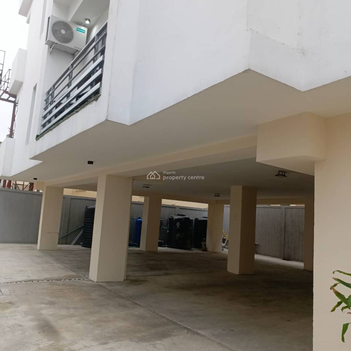 3 Bedroom Flat Available, Off Akeem Dickson, Lekki Phase 1, Lekki, Lagos, Flat / Apartment for Rent