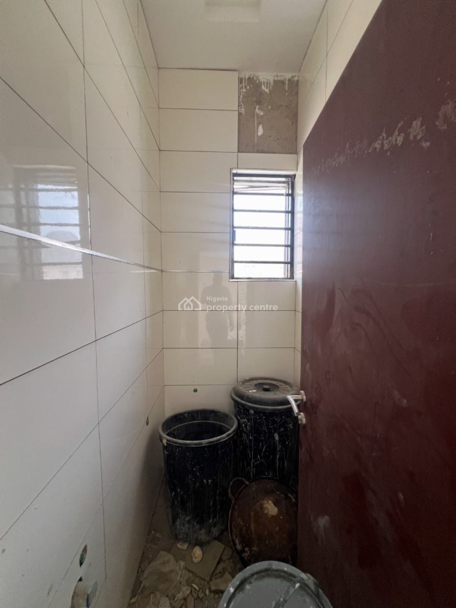 4 Bedroom Terrace with Bq, Kado, Abuja, Terraced Duplex for Rent