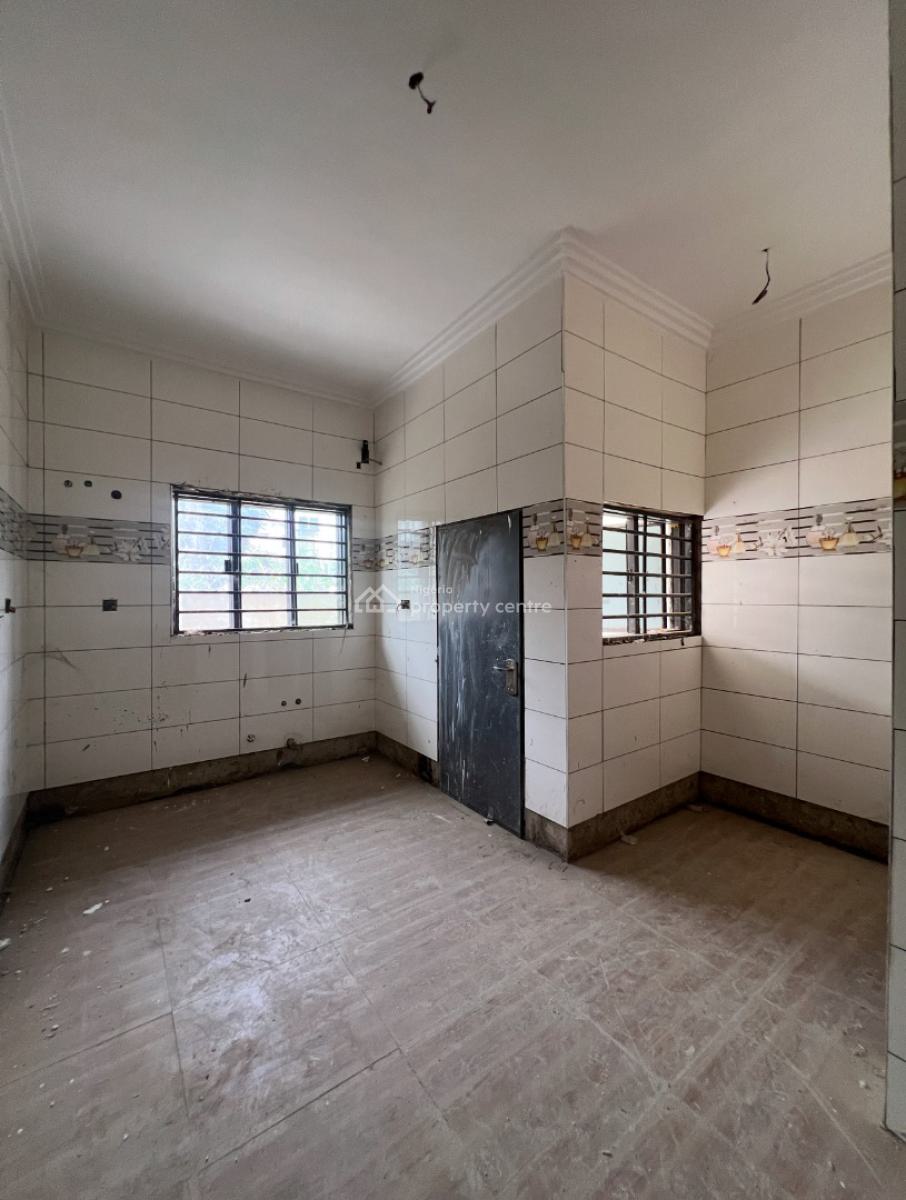 4 Bedroom Terrace with Bq, Kado, Abuja, Terraced Duplex for Rent