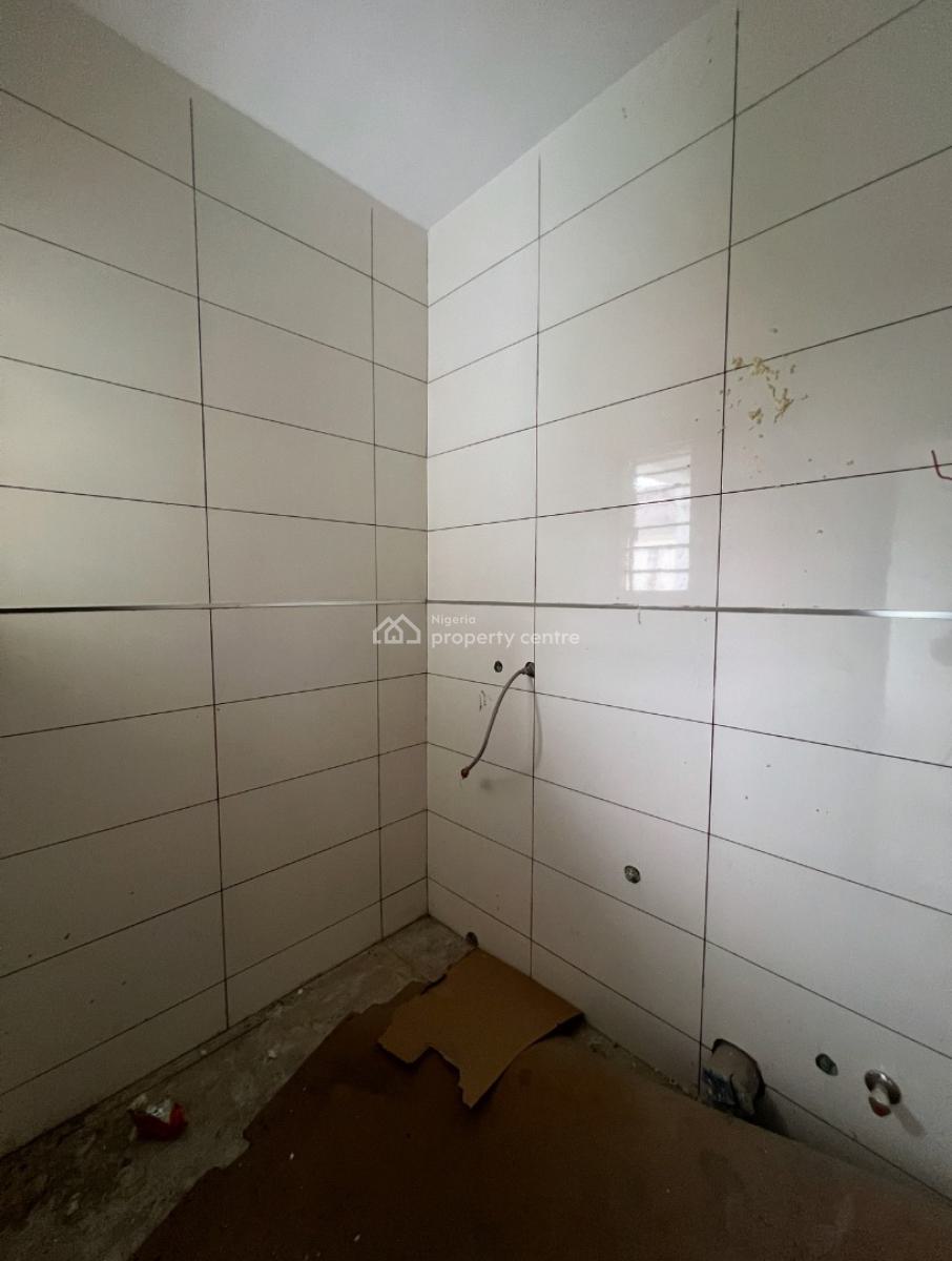 4 Bedroom Terrace with Bq, Kado, Abuja, Terraced Duplex for Rent