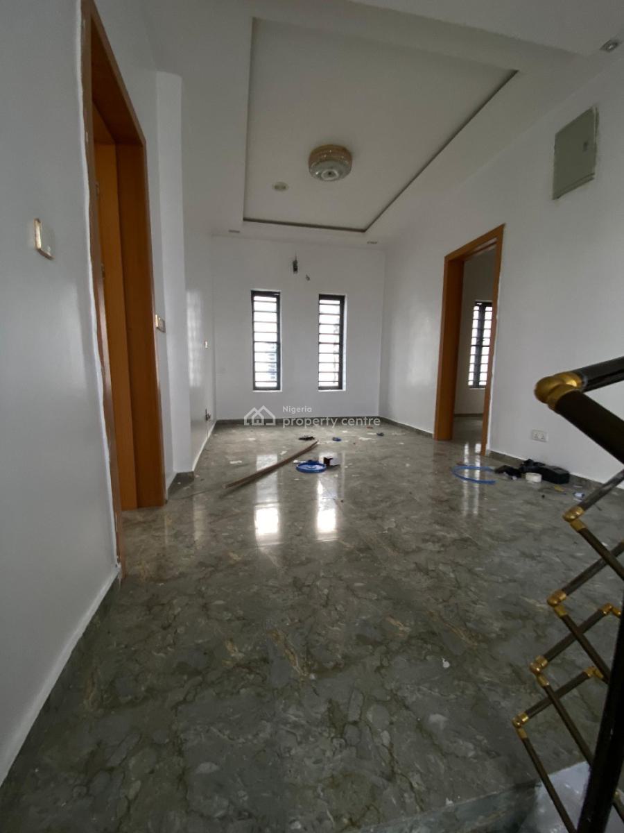 Spacious 4 Bedrooms Detached Duplex with Bq, Orchid Road, Lekki Phase 2, Lekki, Lagos, Detached Duplex for Rent