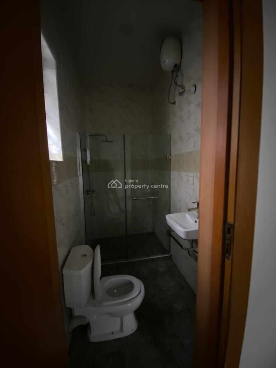 Spacious 4 Bedrooms Detached Duplex with Bq, Orchid Road, Lekki Phase 2, Lekki, Lagos, Detached Duplex for Rent