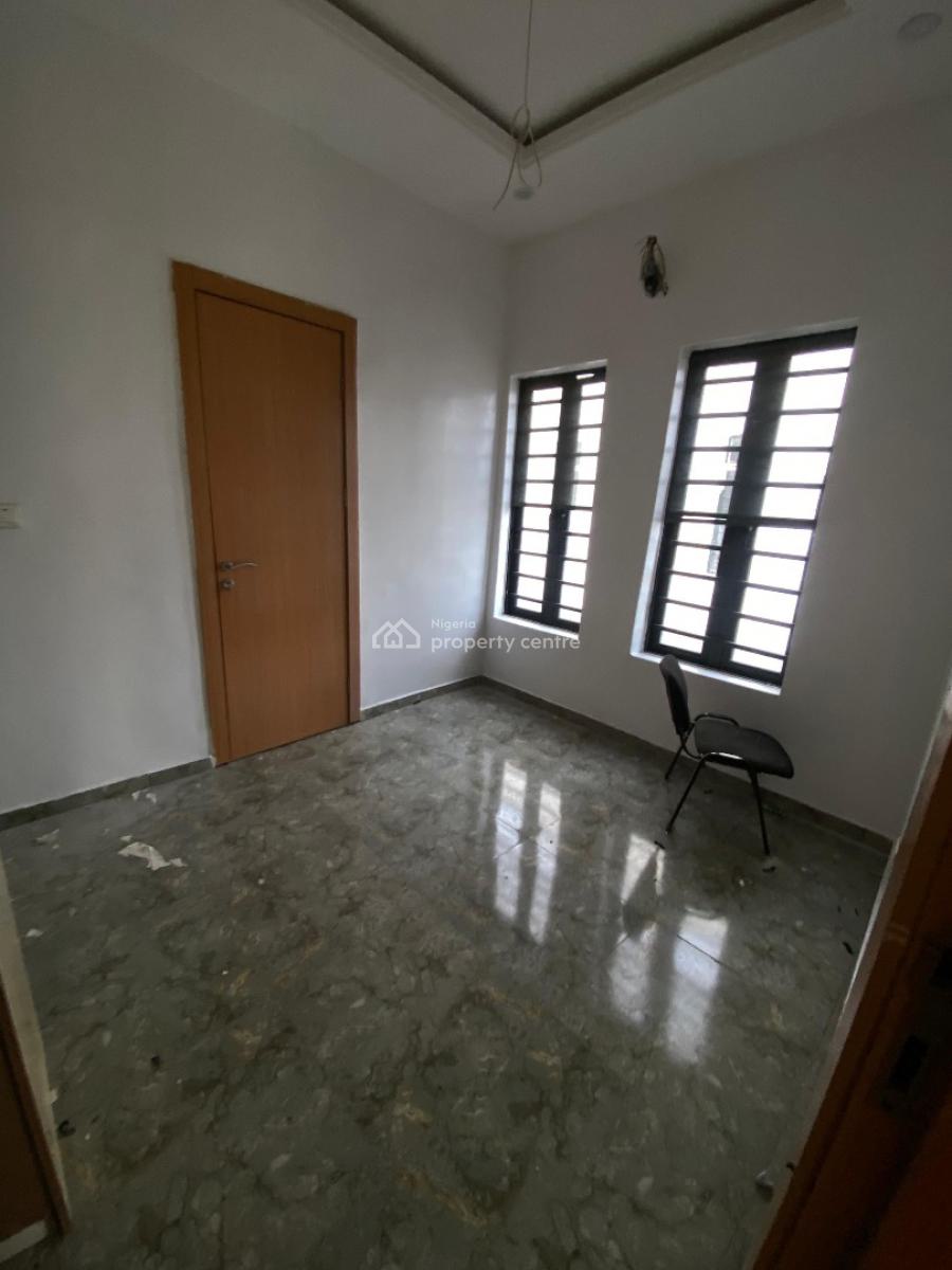 Spacious 4 Bedrooms Detached Duplex with Bq, Orchid Road, Lekki Phase 2, Lekki, Lagos, Detached Duplex for Rent