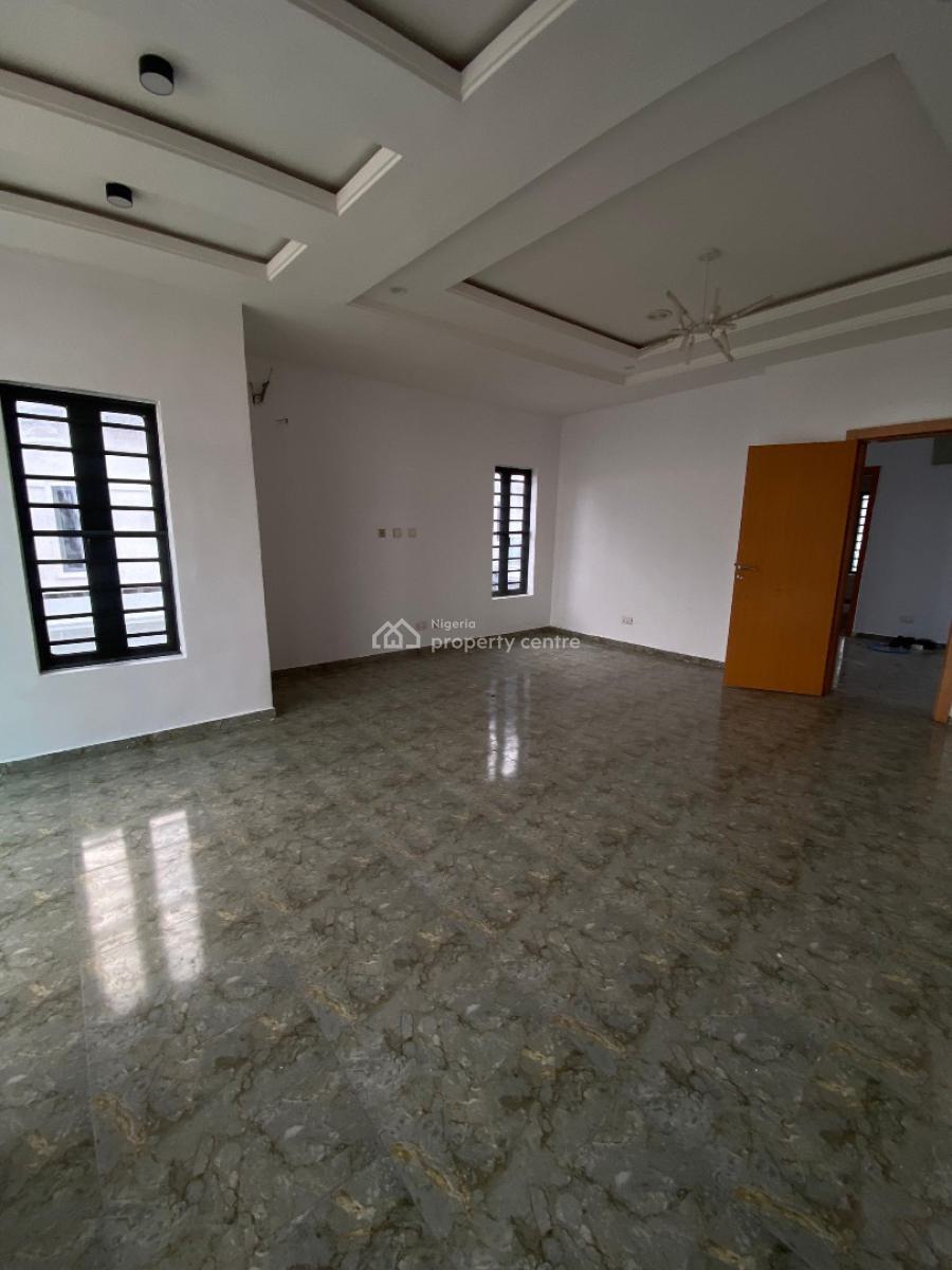 Spacious 4 Bedrooms Detached Duplex with Bq, Orchid Road, Lekki Phase 2, Lekki, Lagos, Detached Duplex for Rent