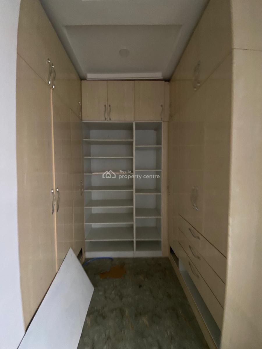 Spacious 4 Bedrooms Detached Duplex with Bq, Orchid Road, Lekki Phase 2, Lekki, Lagos, Detached Duplex for Rent