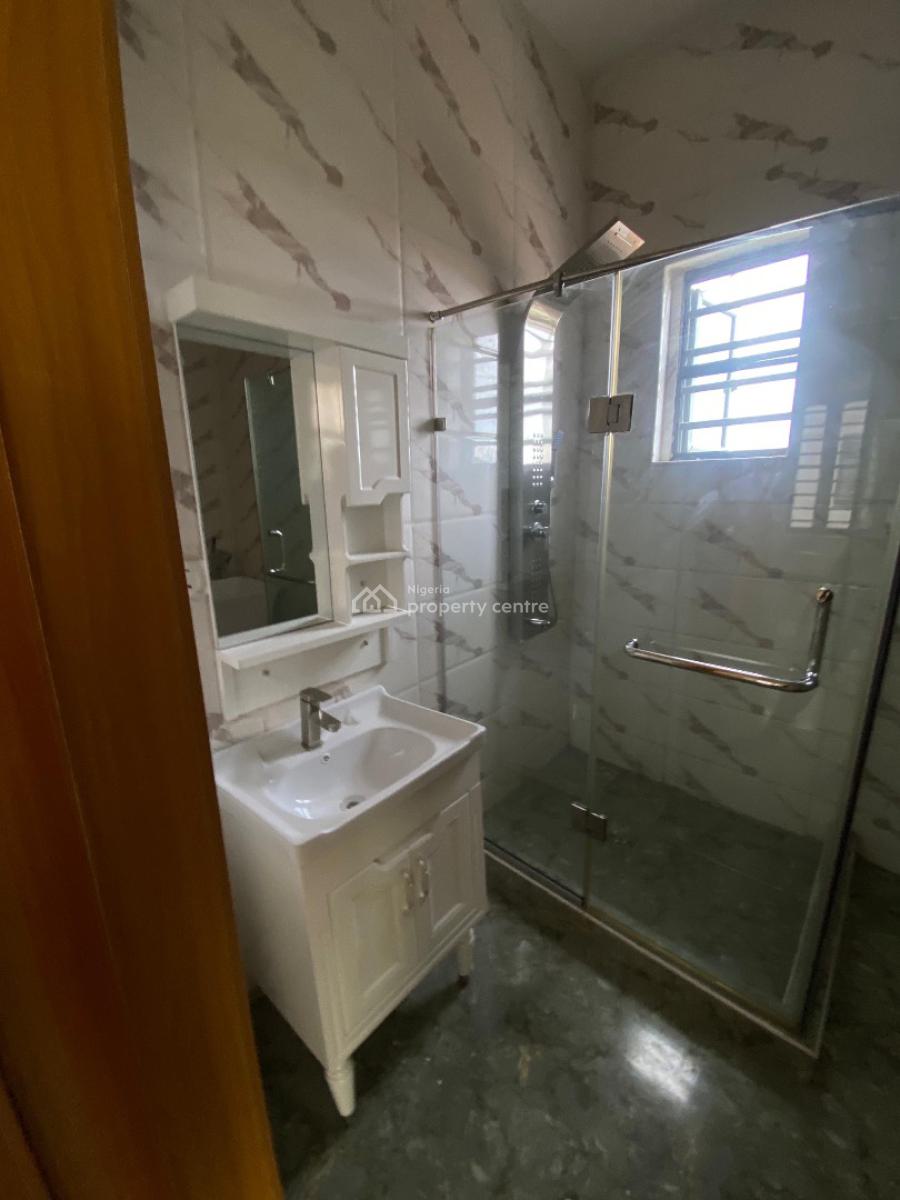 Spacious 4 Bedrooms Detached Duplex with Bq, Orchid Road, Lekki Phase 2, Lekki, Lagos, Detached Duplex for Rent