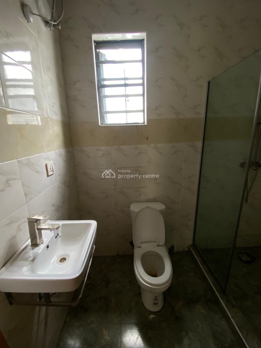 Spacious 4 Bedrooms Detached Duplex with Bq, Orchid Road, Lekki Phase 2, Lekki, Lagos, Detached Duplex for Rent