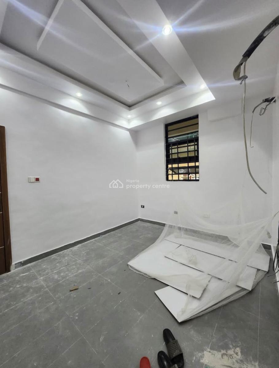 1 Bedroom Serviced Apartment, Ilasan, Ikate, Lekki, Lagos, Mini Flat (room and Parlour) for Rent