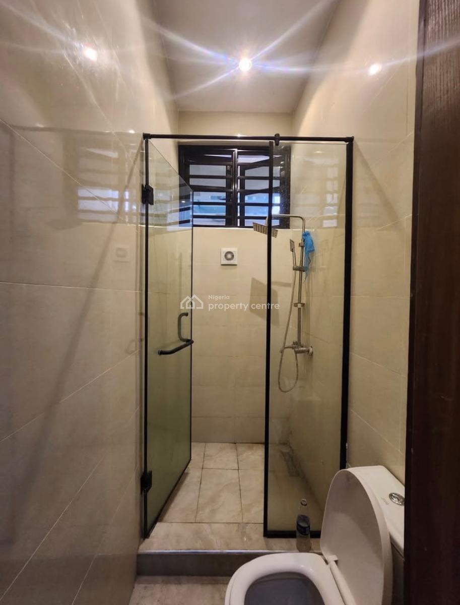 1 Bedroom Serviced Apartment, Ilasan, Ikate, Lekki, Lagos, Mini Flat (room and Parlour) for Rent