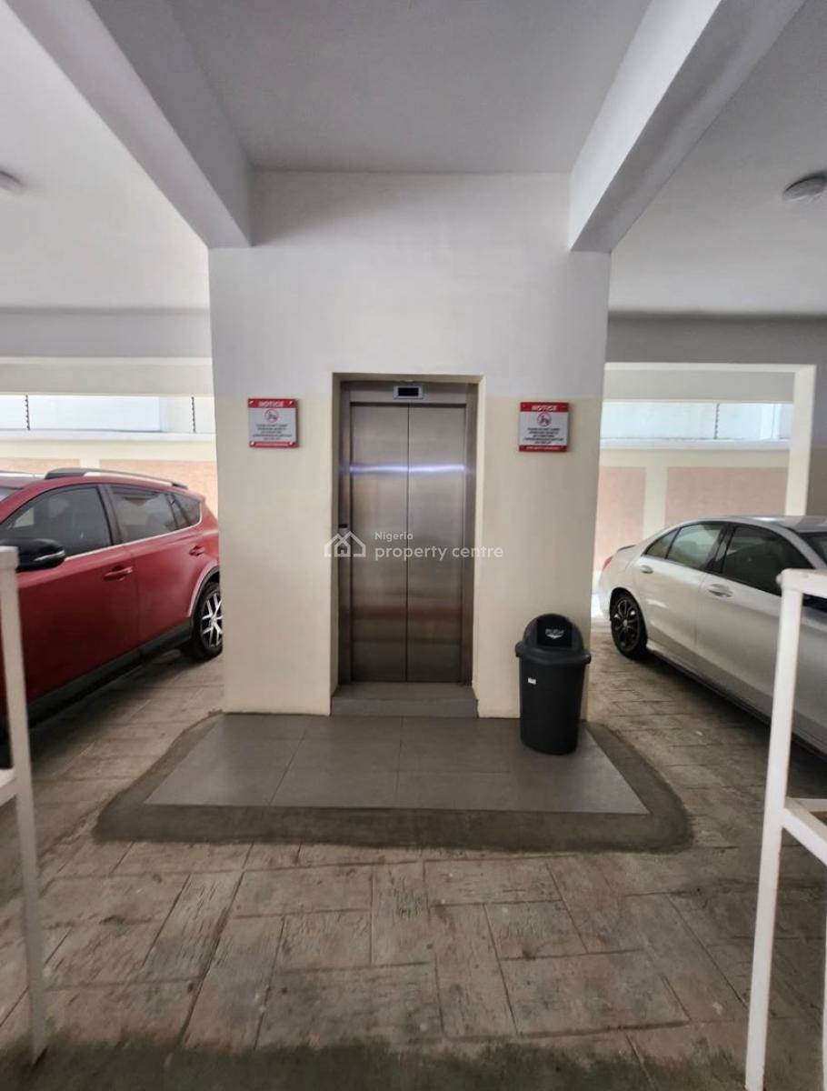 1 Bedroom Serviced Apartment, Ilasan, Ikate, Lekki, Lagos, Mini Flat (room and Parlour) for Rent