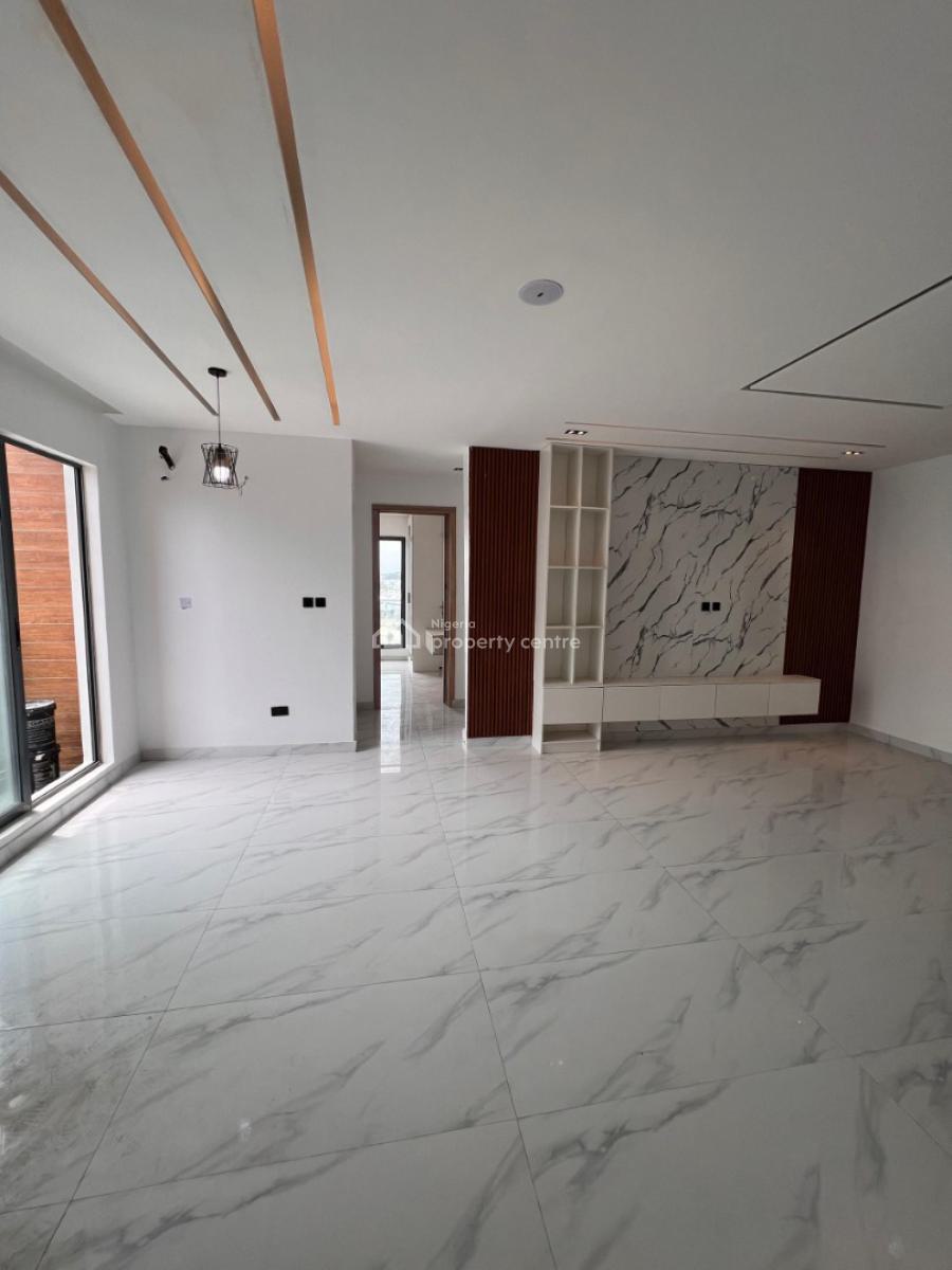 2-bedroom Apartment -- Back & Middle Units, Ikate, Lekki, Lagos, Flat / Apartment for Sale