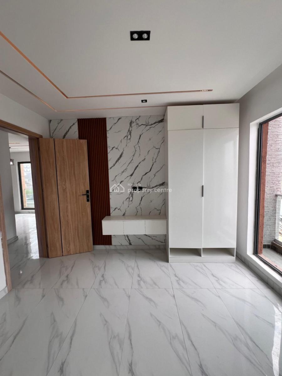 2-bedroom Apartment -- Back & Middle Units, Ikate, Lekki, Lagos, Flat / Apartment for Sale