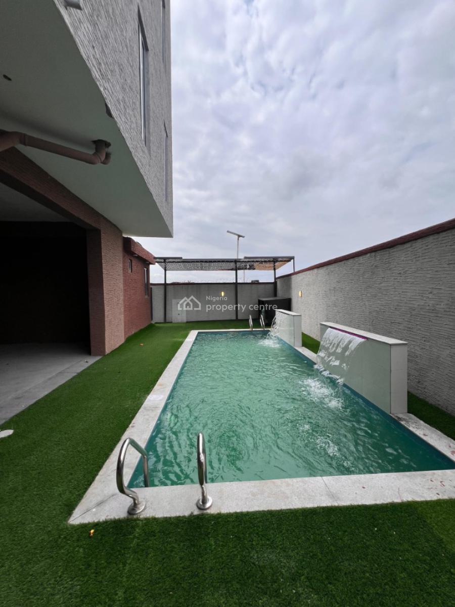 2-bedroom Apartment -- Back & Middle Units, Ikate, Lekki, Lagos, Flat / Apartment for Sale