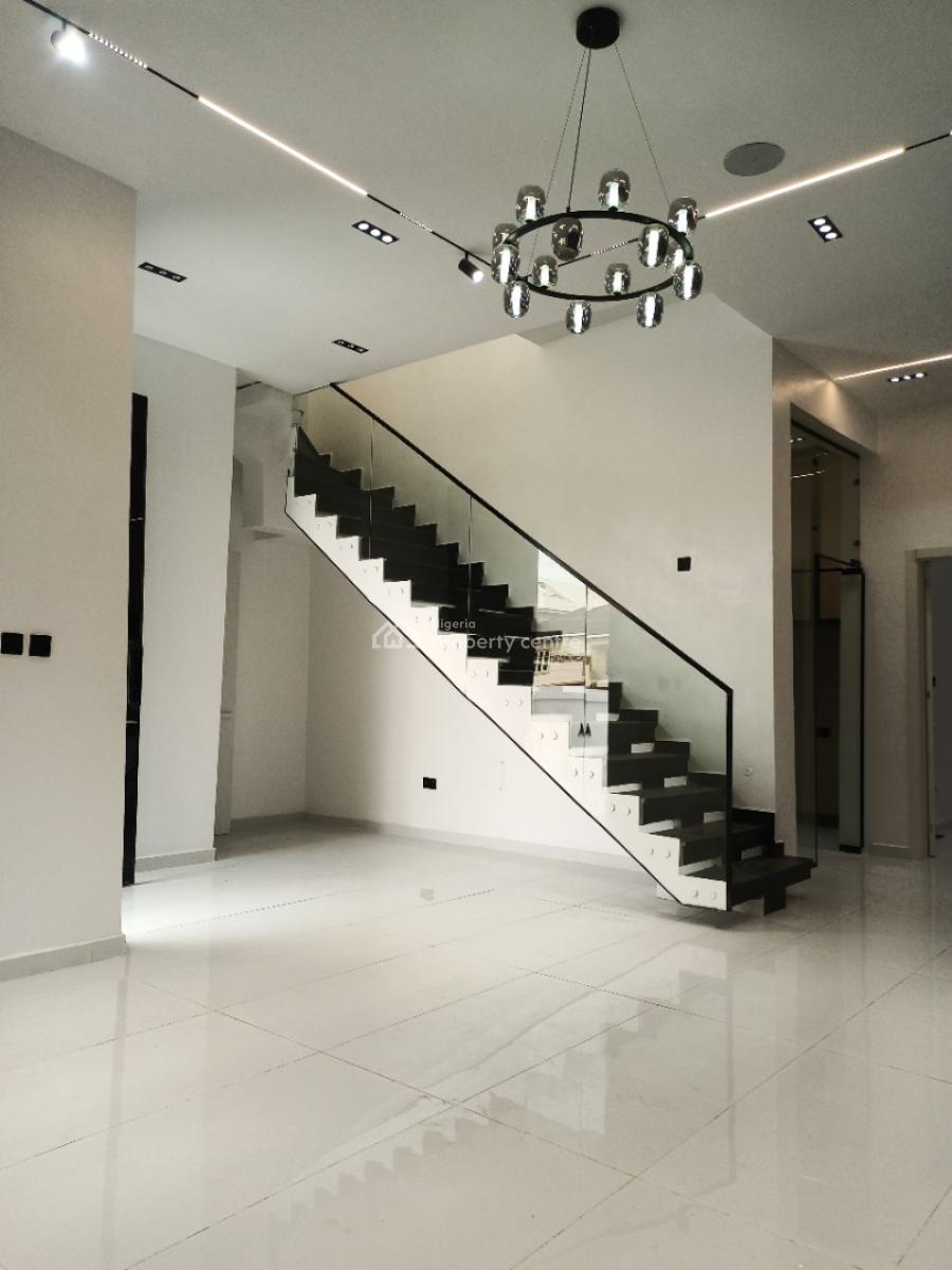 5 Bedroom Fully Detached Duplex with Bq, Ajah, Lagos, Detached Duplex for Sale