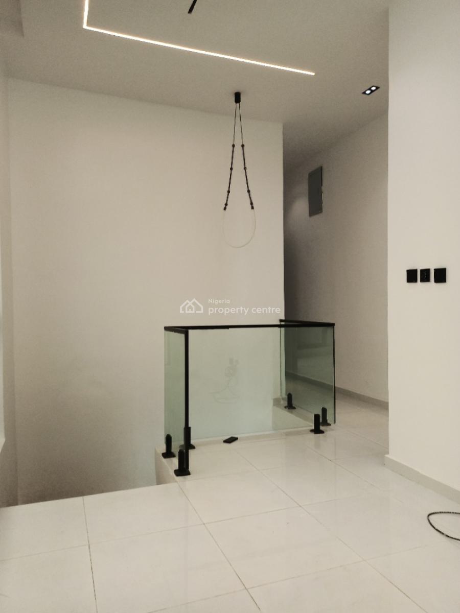 5 Bedroom Fully Detached Duplex with Bq, Ajah, Lagos, Detached Duplex for Sale