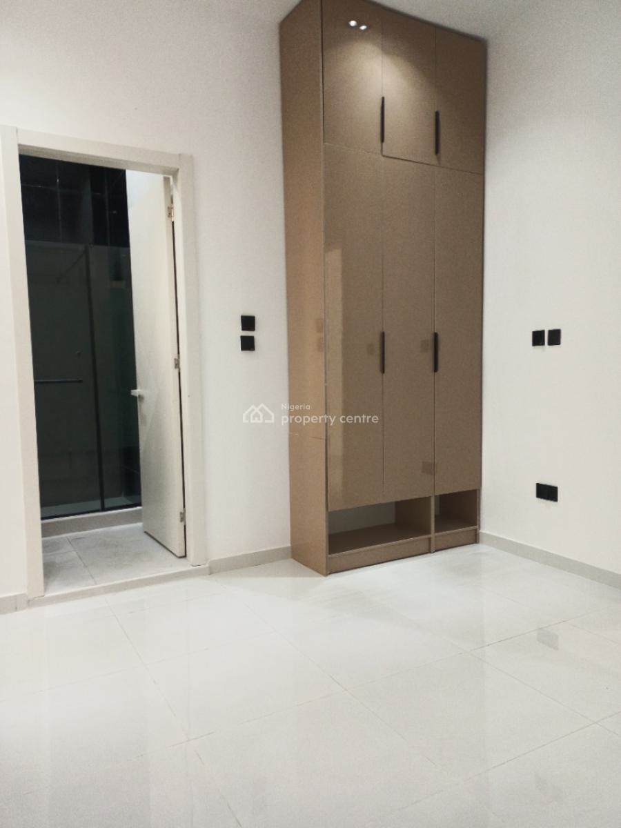 5 Bedroom Fully Detached Duplex with Bq, Ajah, Lagos, Detached Duplex for Sale