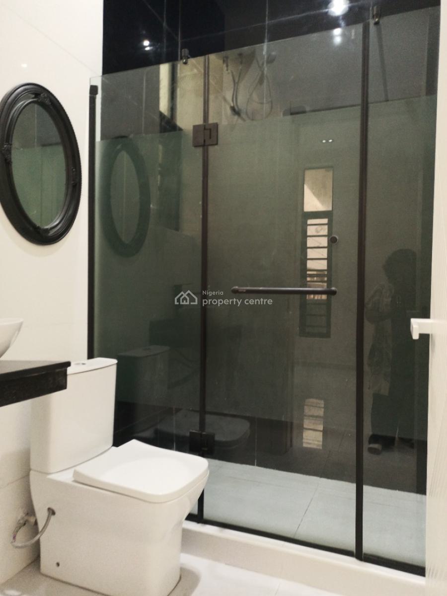 5 Bedroom Fully Detached Duplex with Bq, Ajah, Lagos, Detached Duplex for Sale