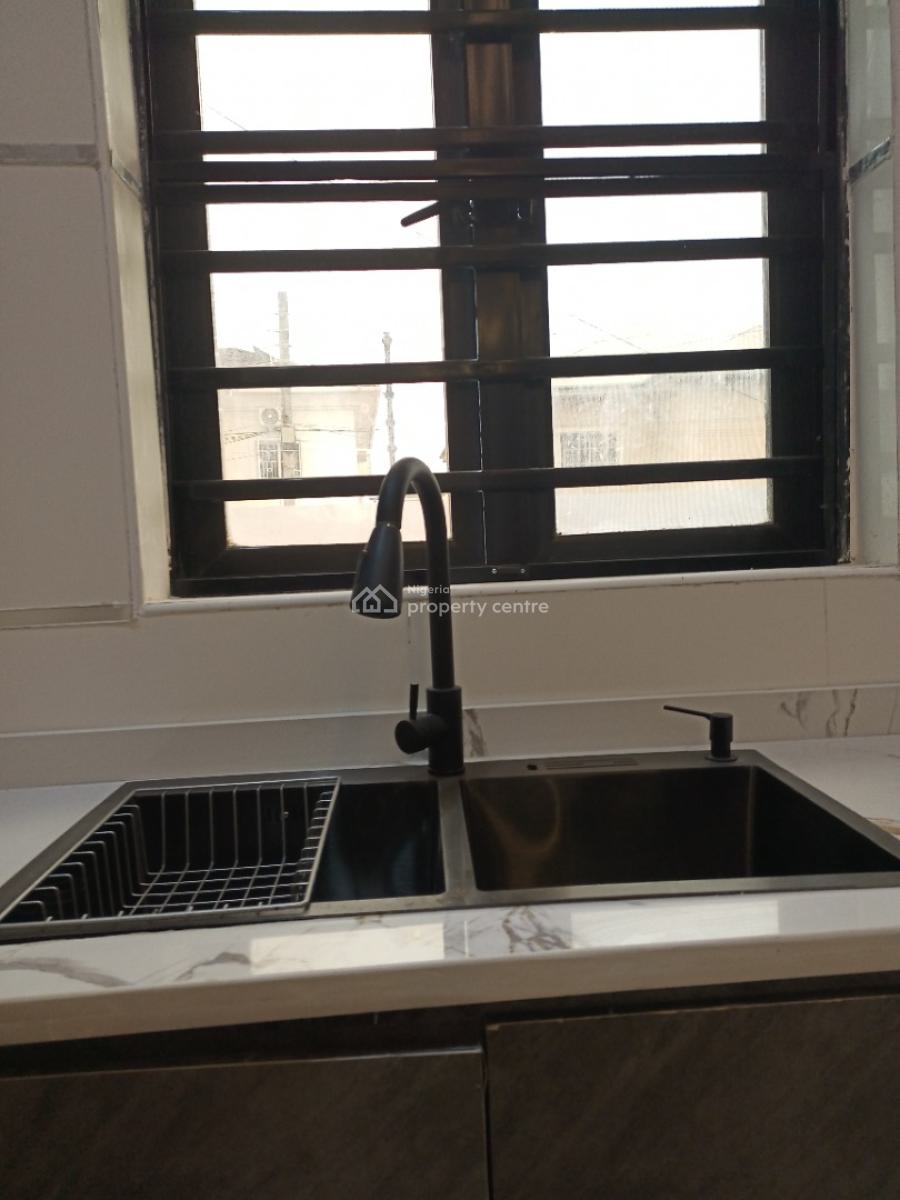 5 Bedroom Fully Detached Duplex with Bq, Ajah, Lagos, Detached Duplex for Sale