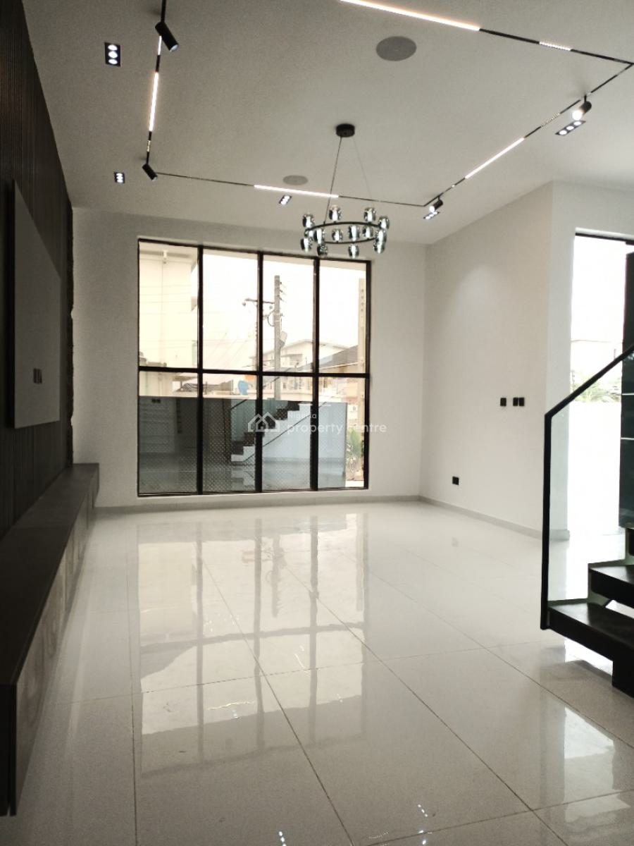 5 Bedroom Fully Detached Duplex with Bq, Ajah, Lagos, Detached Duplex for Sale