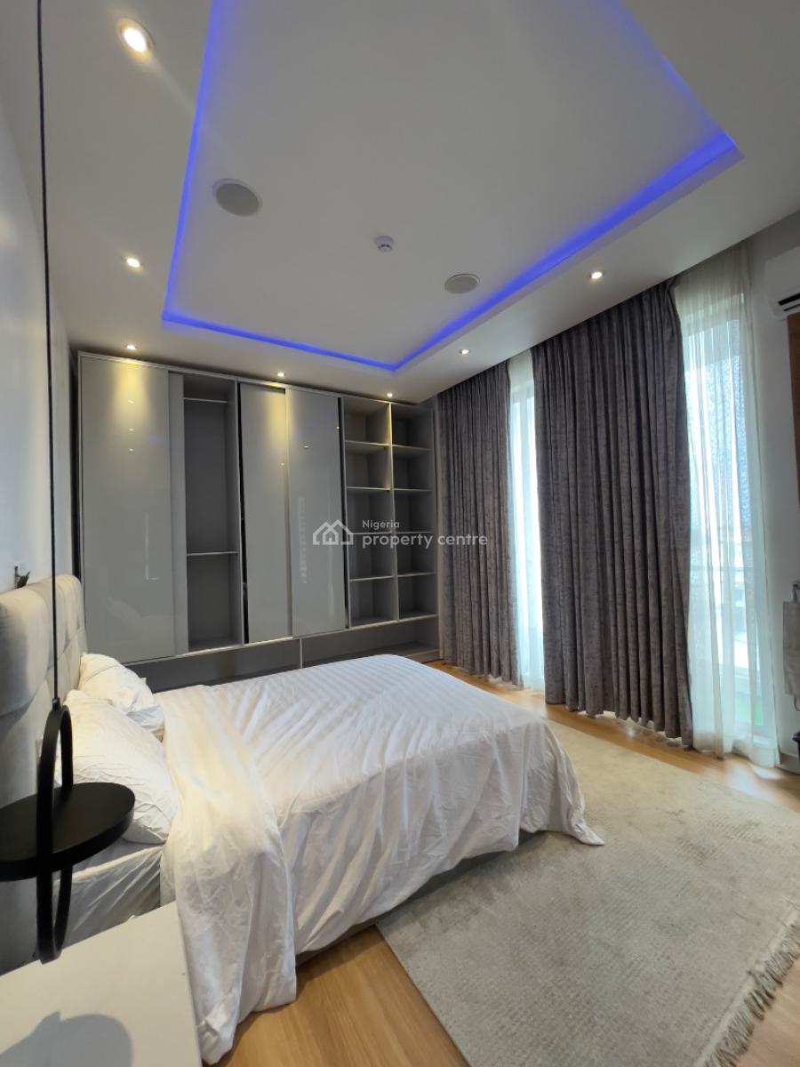Fully Furnished Luxury 2 Bedroom Apartment with Elevator, Ikate Elegushi, Ikate, Lekki, Lagos, Flat / Apartment for Sale