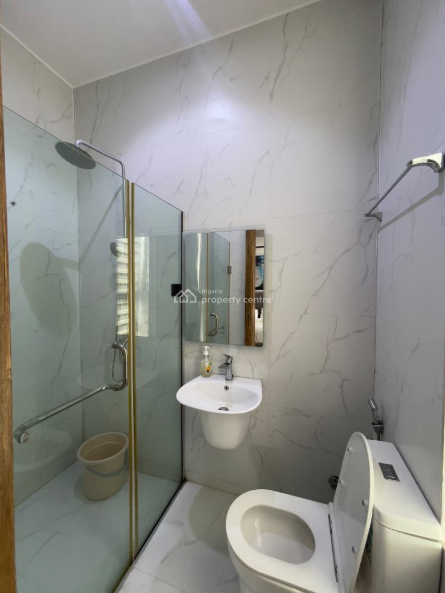 Fully Furnished Luxury 2 Bedroom Apartment with Elevator, Ikate Elegushi, Ikate, Lekki, Lagos, Flat / Apartment for Sale