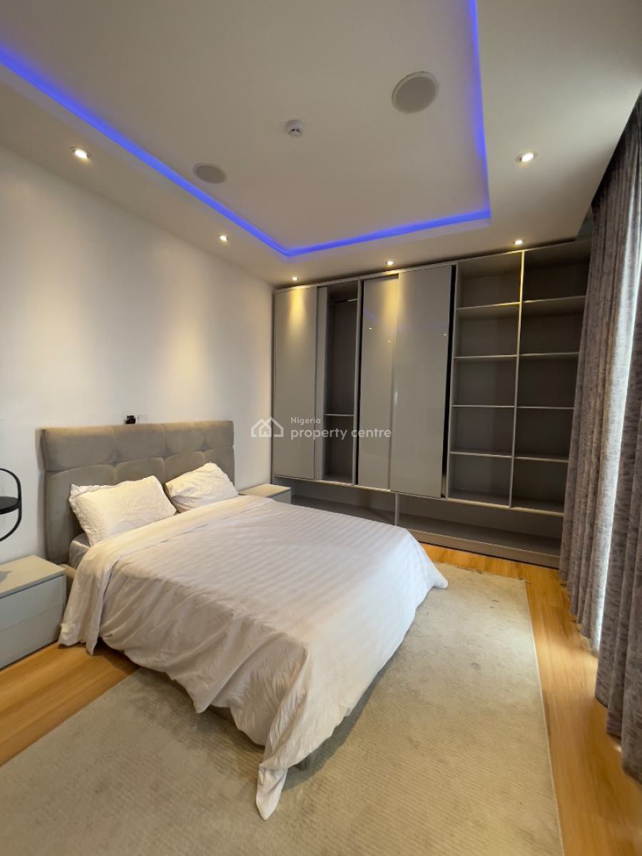 Fully Furnished Luxury 2 Bedroom Apartment with Elevator, Ikate Elegushi, Ikate, Lekki, Lagos, Flat / Apartment for Sale