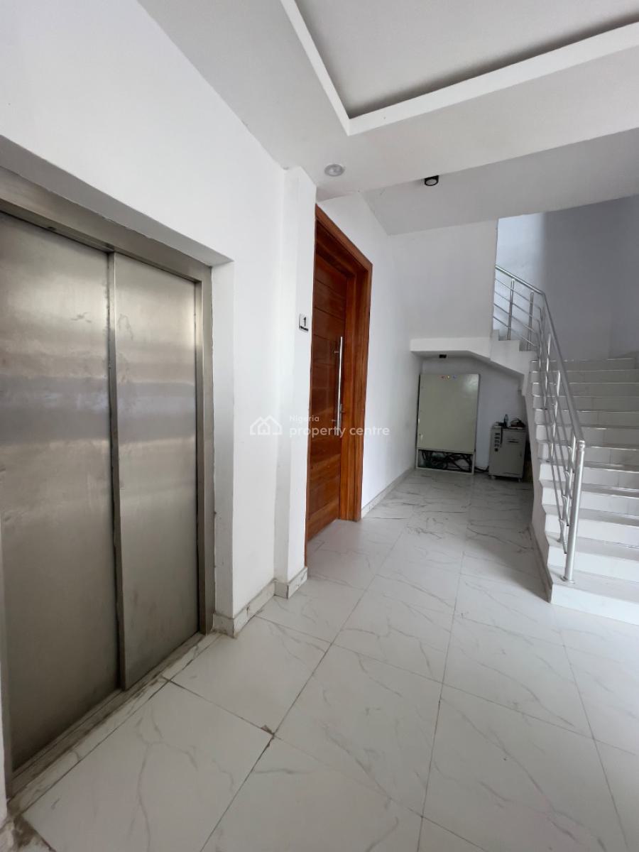 Fully Furnished Luxury 2 Bedroom Apartment with Elevator, Ikate Elegushi, Ikate, Lekki, Lagos, Flat / Apartment for Sale