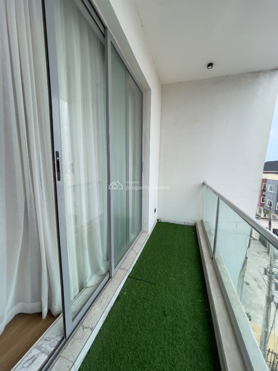 Fully Furnished Luxury 2 Bedroom Apartment with Elevator, Ikate Elegushi, Ikate, Lekki, Lagos, Flat / Apartment for Sale