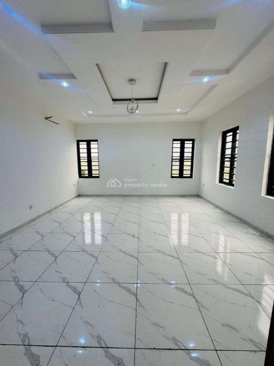 Magnificent Built 4 Bedroom Detached Duplex with Bq, Gra Phase 1, Magodo, Lagos, Detached Duplex for Sale