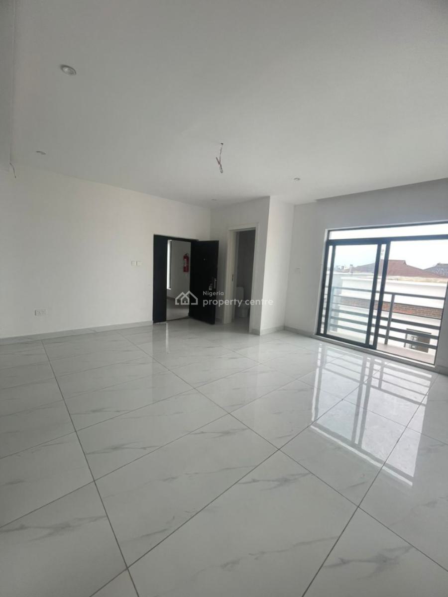 Serviced 3 Bedroom Apartment, Lekki Phase 1, Lekki, Lagos, Flat / Apartment for Rent