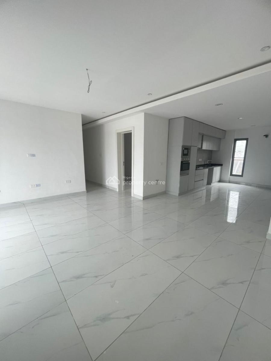 Serviced 3 Bedroom Apartment, Lekki Phase 1, Lekki, Lagos, Flat / Apartment for Rent
