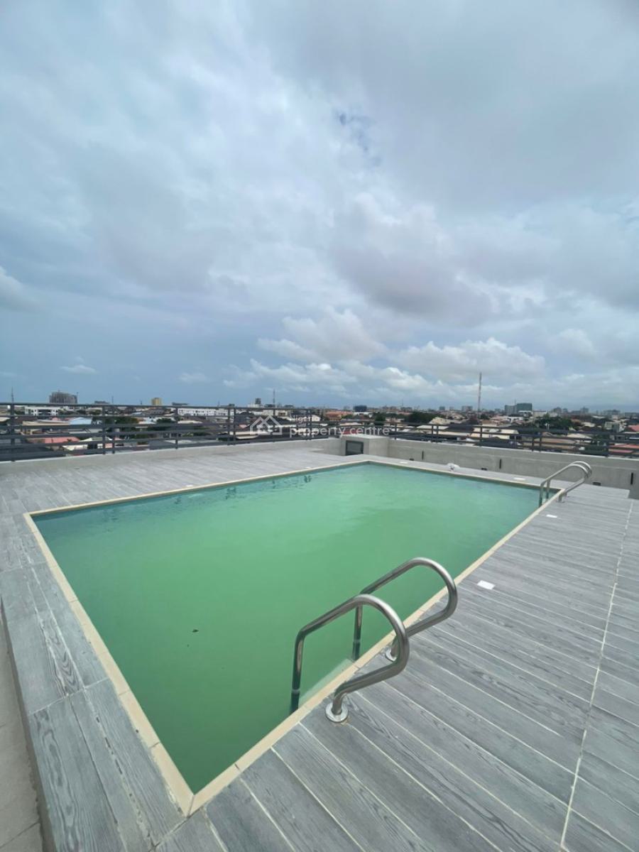 Serviced 3 Bedroom Apartment, Lekki Phase 1, Lekki, Lagos, Flat / Apartment for Rent