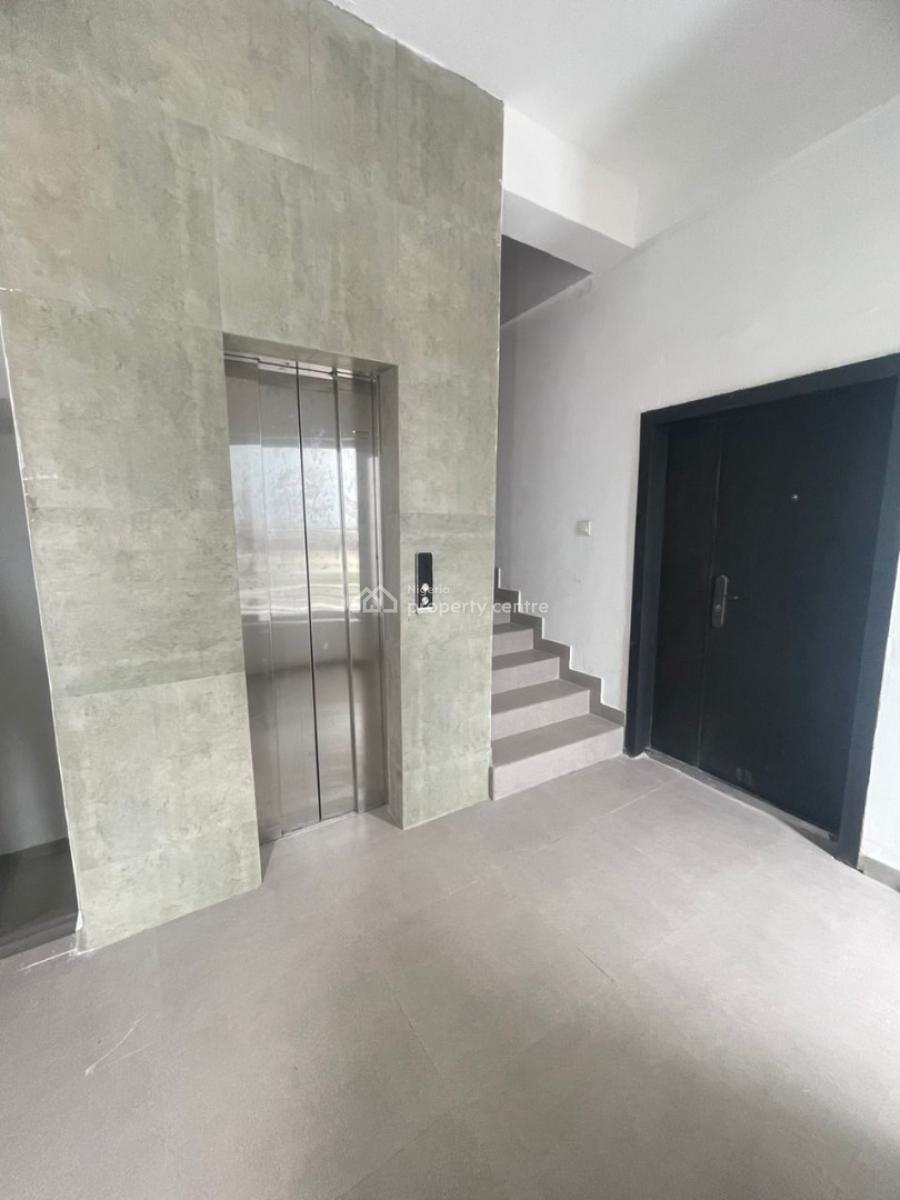 Serviced 3 Bedroom Apartment, Lekki Phase 1, Lekki, Lagos, Flat / Apartment for Rent