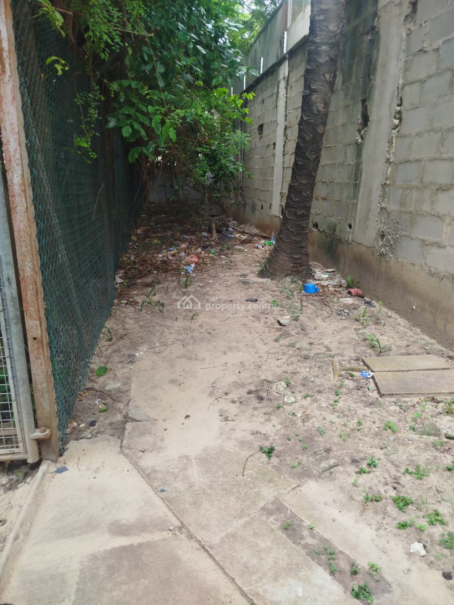 4 Bedroom Duplex on a 3160 Sqm, Lugard Avenue, Old Ikoyi, Ikoyi, Lagos, Mixed-use Land for Rent