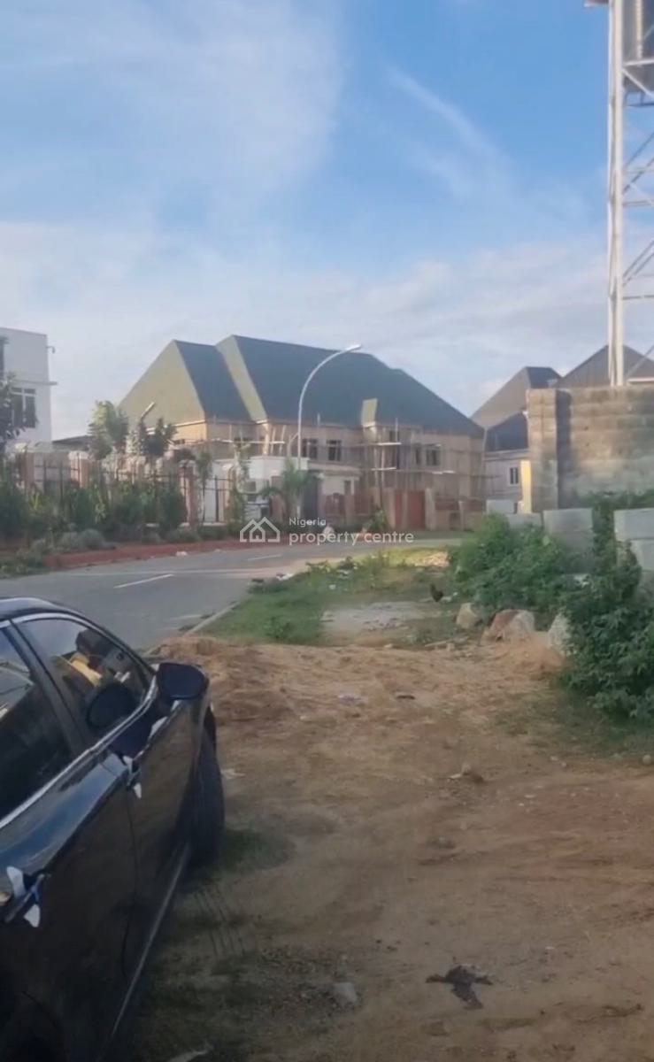 1,836.80sqm, Residential, C of O, Guzape Main, Guzape District, Abuja, Residential Land Joint Venture