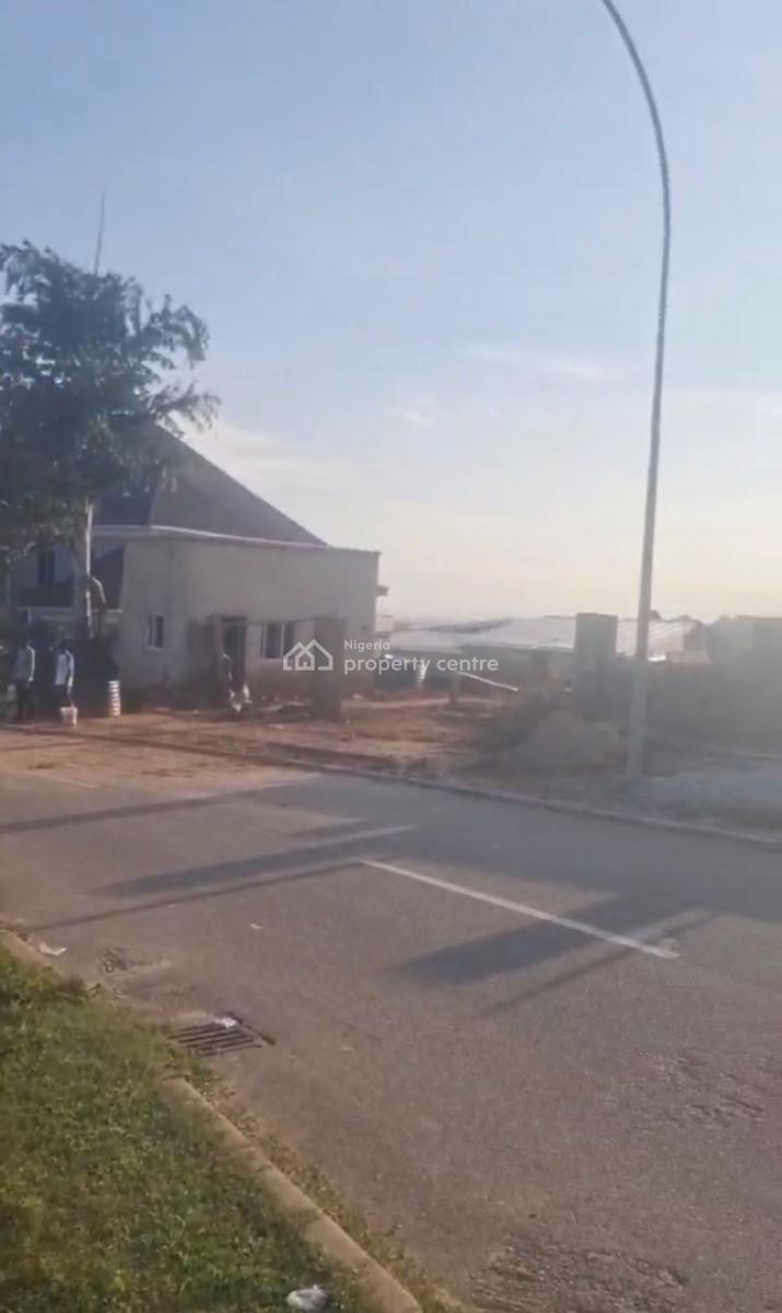 1,836.80sqm, Residential, C of O, Guzape Main, Guzape District, Abuja, Residential Land Joint Venture