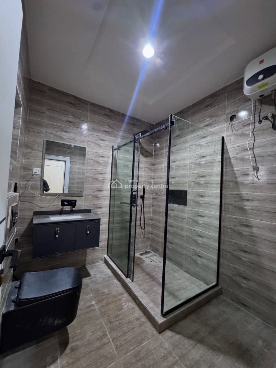Brand New Tastefully Built Spacious 4 Bedroom Detached with 2 Rooms Bq, Life Camp, Abuja, Detached Duplex for Sale