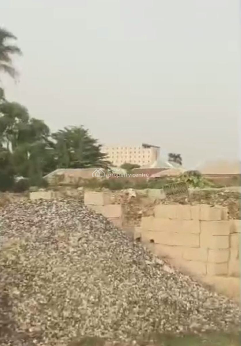 4871sqm Multi Purpose Land, By Bon Hotel, Jahi, Abuja, Mixed-use Land for Sale