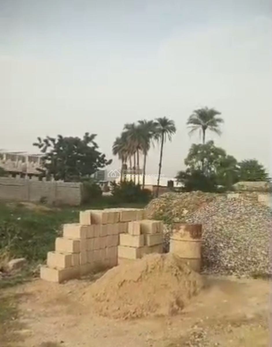 4871sqm Multi Purpose Land, By Bon Hotel, Jahi, Abuja, Mixed-use Land for Sale