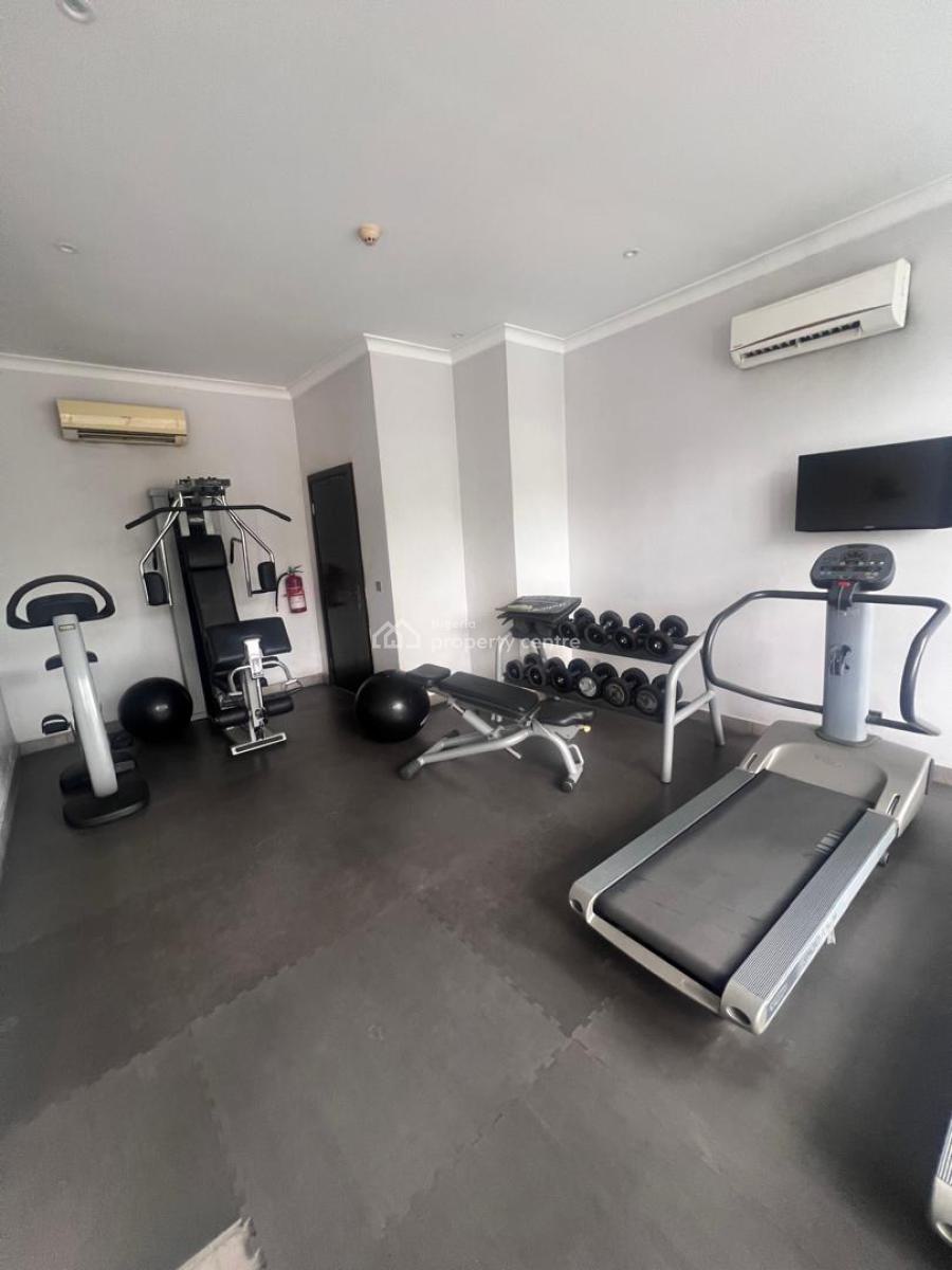 Luxurious Fully Furnished 2 Bedroom Apartment with Bq, Oniru, Victoria Island (vi), Lagos, Flat / Apartment for Rent