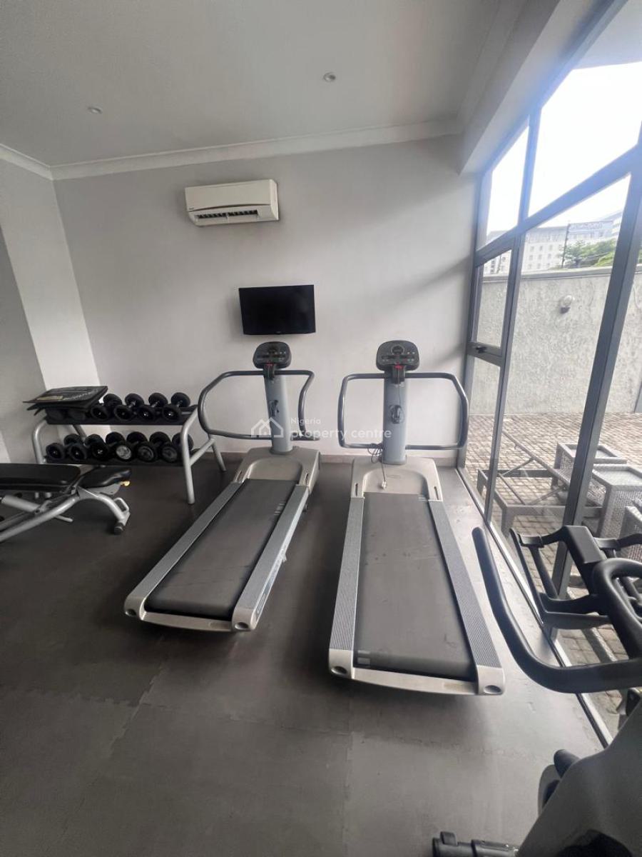 Luxurious Fully Furnished 2 Bedroom Apartment with Bq, Oniru, Victoria Island (vi), Lagos, Flat / Apartment for Rent