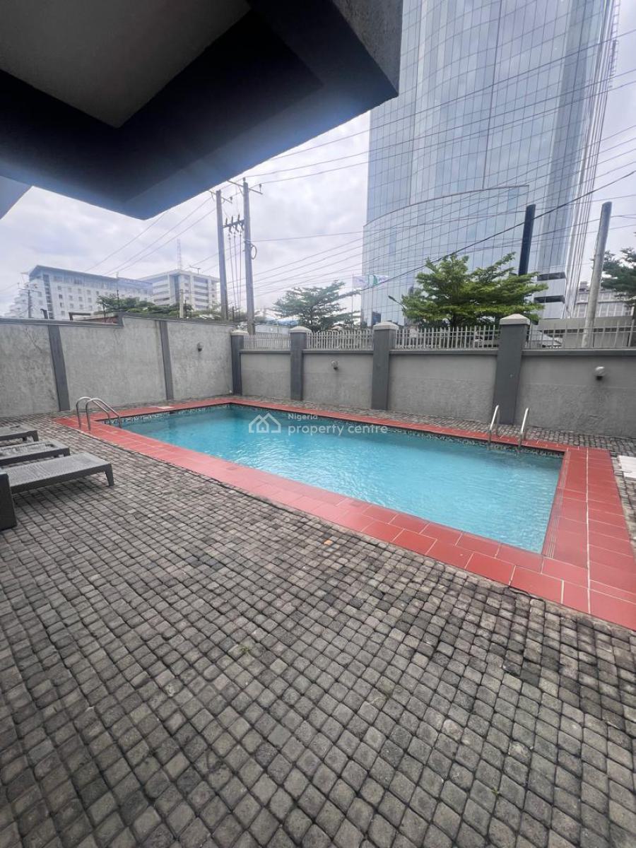 Luxurious Fully Furnished 2 Bedroom Apartment with Bq, Oniru, Victoria Island (vi), Lagos, Flat / Apartment for Rent