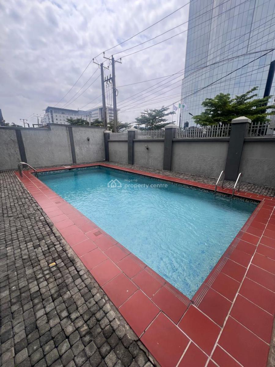 Luxurious Fully Furnished 2 Bedroom Apartment with Bq, Oniru, Victoria Island (vi), Lagos, Flat / Apartment for Rent