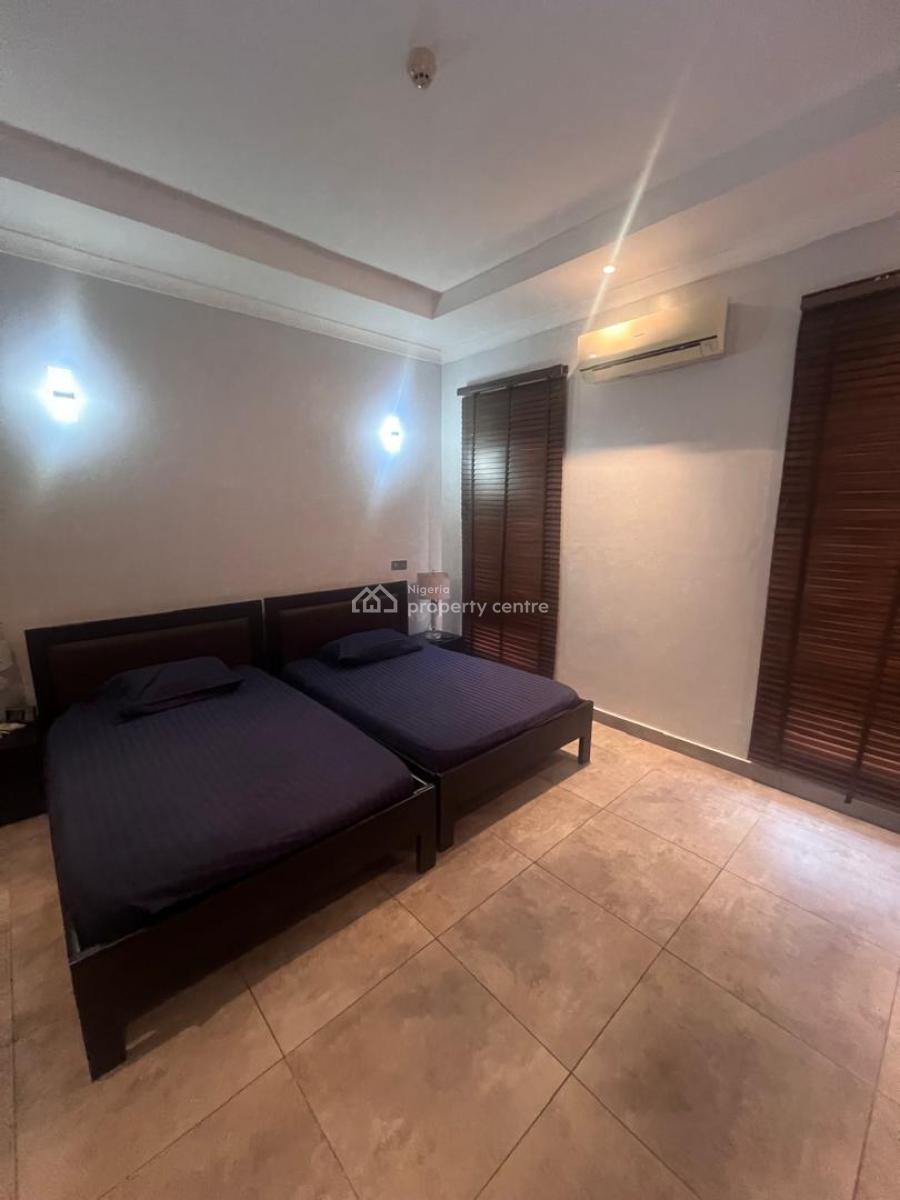 Luxurious Fully Furnished 2 Bedroom Apartment with Bq, Oniru, Victoria Island (vi), Lagos, Flat / Apartment for Rent