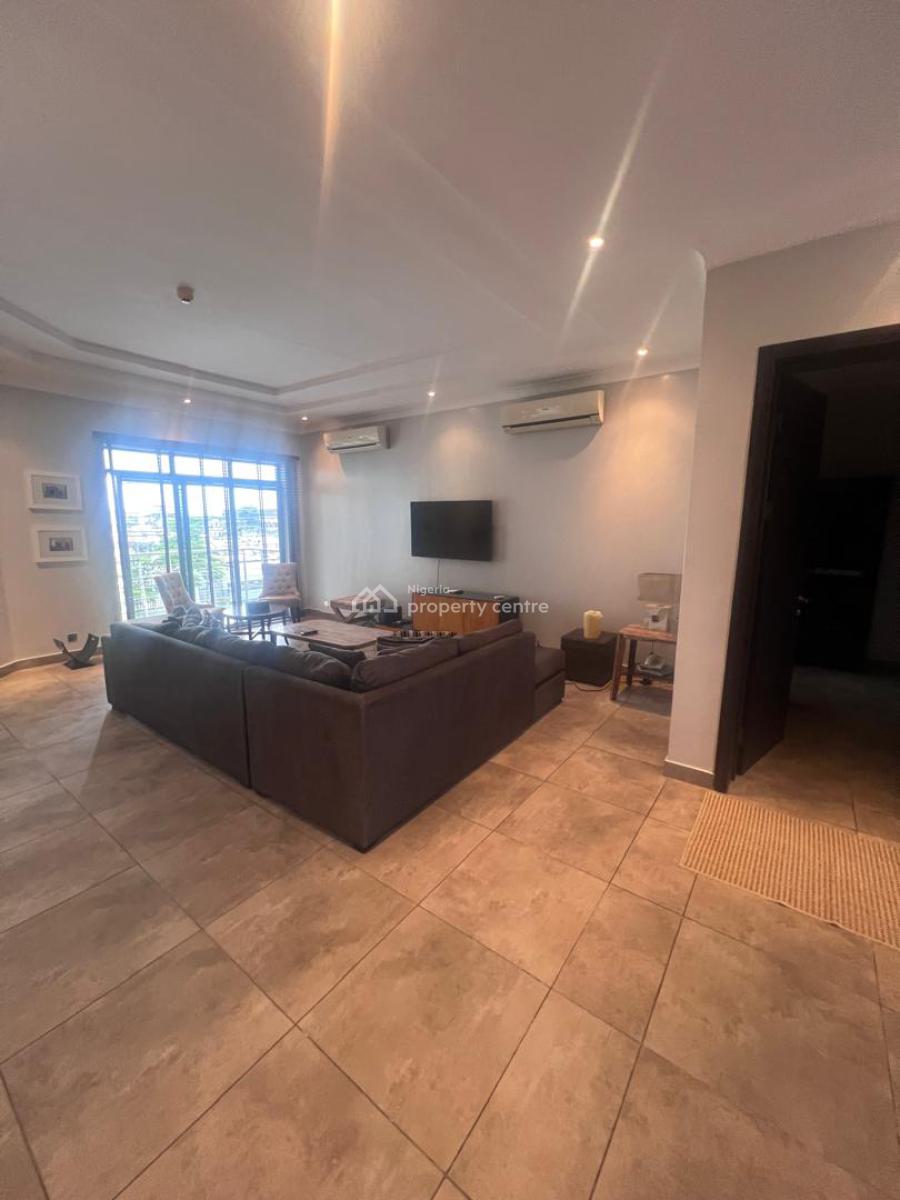Luxurious Fully Furnished 2 Bedroom Apartment with Bq, Oniru, Victoria Island (vi), Lagos, Flat / Apartment for Rent