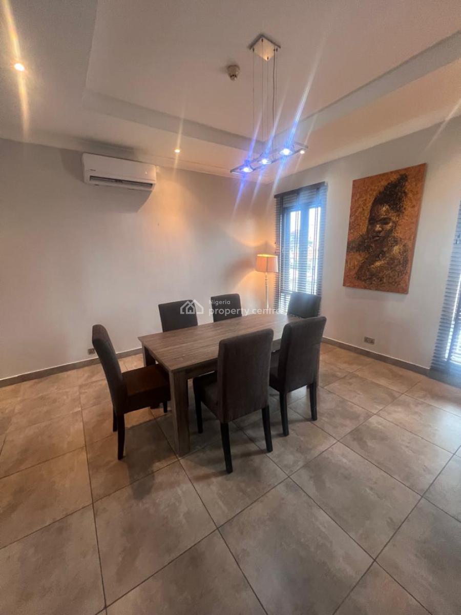 Luxurious Fully Furnished 2 Bedroom Apartment with Bq, Oniru, Victoria Island (vi), Lagos, Flat / Apartment for Rent